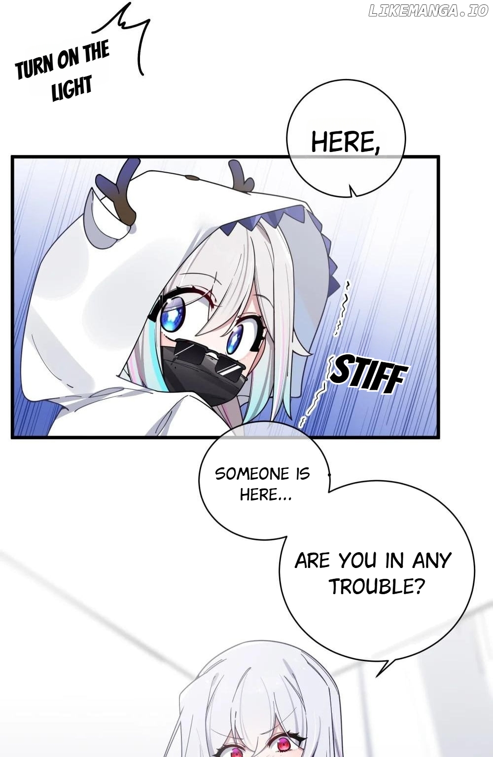 My Fake Girlfriends are using me as a Shield Chapter 110 - page 9
